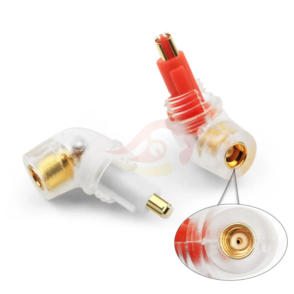 Штекер Hi-Fi преобразователь для наушников EXK на Гнездо MMCX MDR EX1000 800 7550 кабель