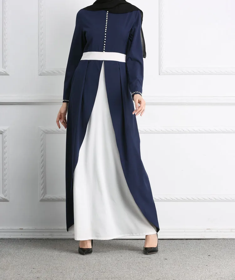 Muslim Abaya Wanita Malaysia Pakaian Turki Merek Indonesia Abaya Velour Gamis Tradisional Turki Muslim Pakaian