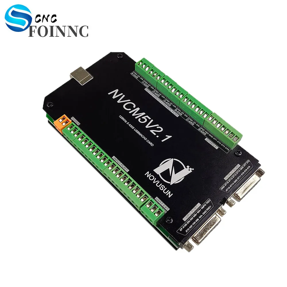 NVCM числового программного управления MACH3 USB интерфейсная плата для шаговый