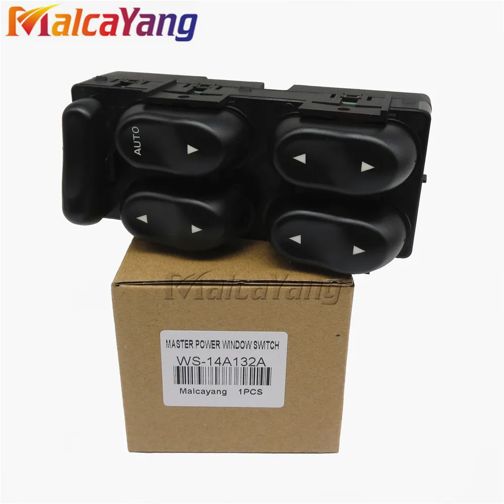 Новая мощность окна главный переключатель WS 14A132A FDFC 141302 0 для Ford AU Falcon Fairmont fairline XR6