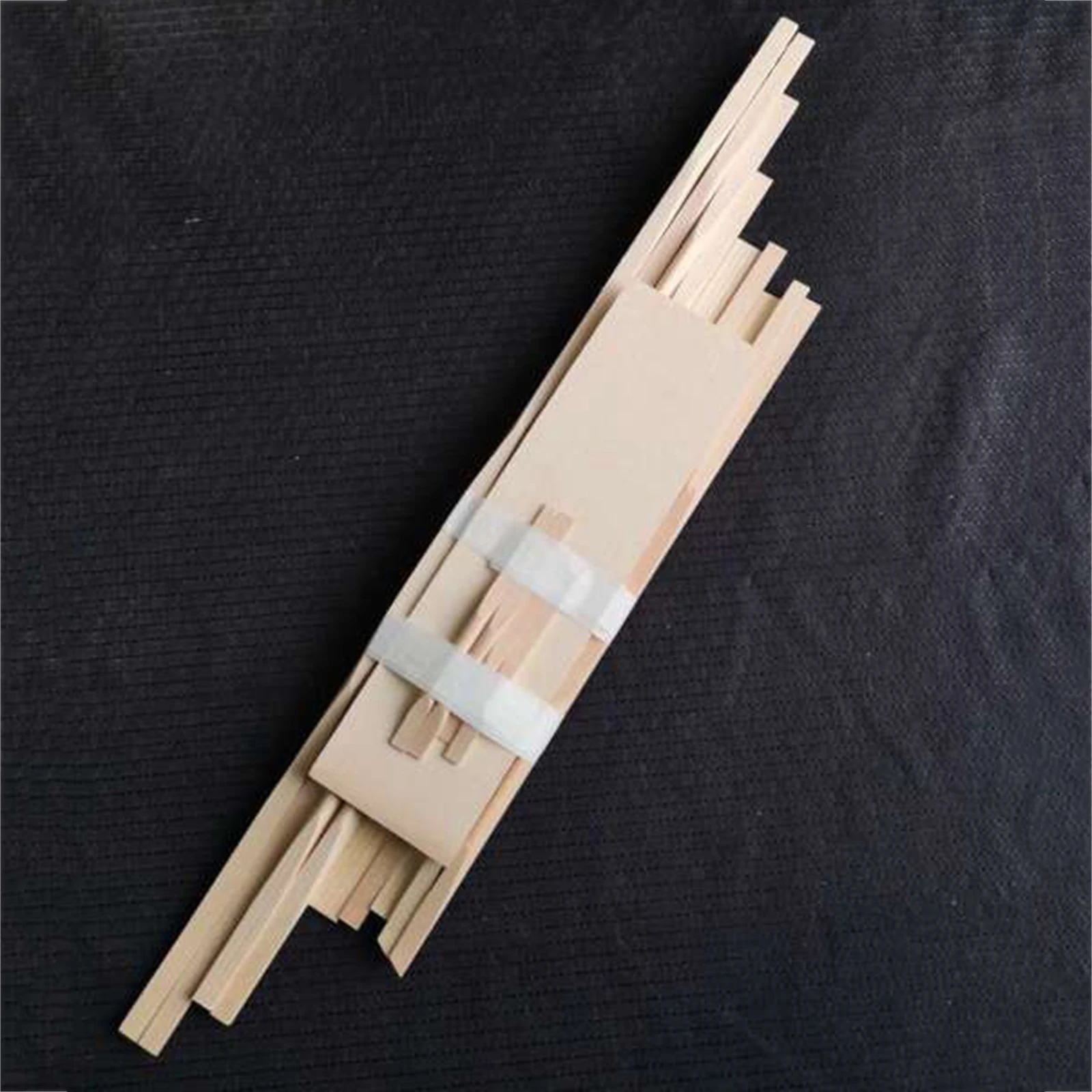 

Spruce Brace Wood Kit for Acoustic Guitar Luthier Tools Material x12
