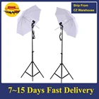 Набор осветительных приборов для фотостудии, 2 шт., 2 м