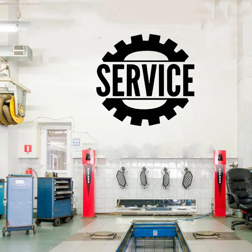 Съемные наклейки сервис настенные художественные фрески гостиная детская