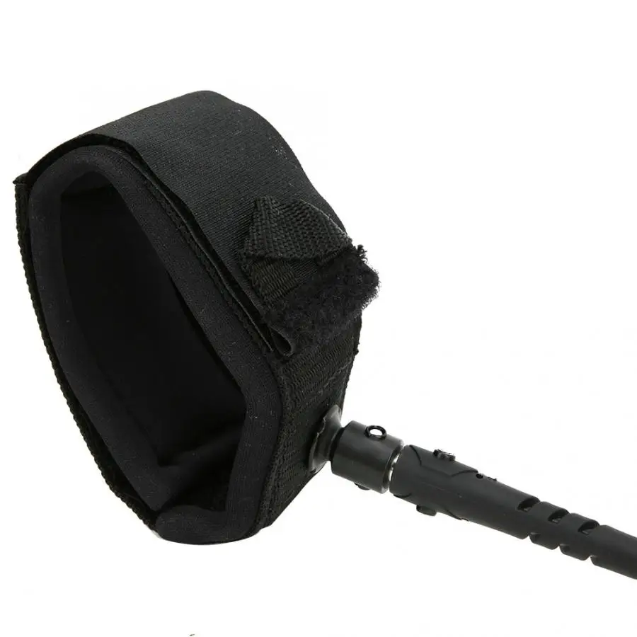 Веревка для доски серфинга эластичная Спортивная веревка весло безопасный