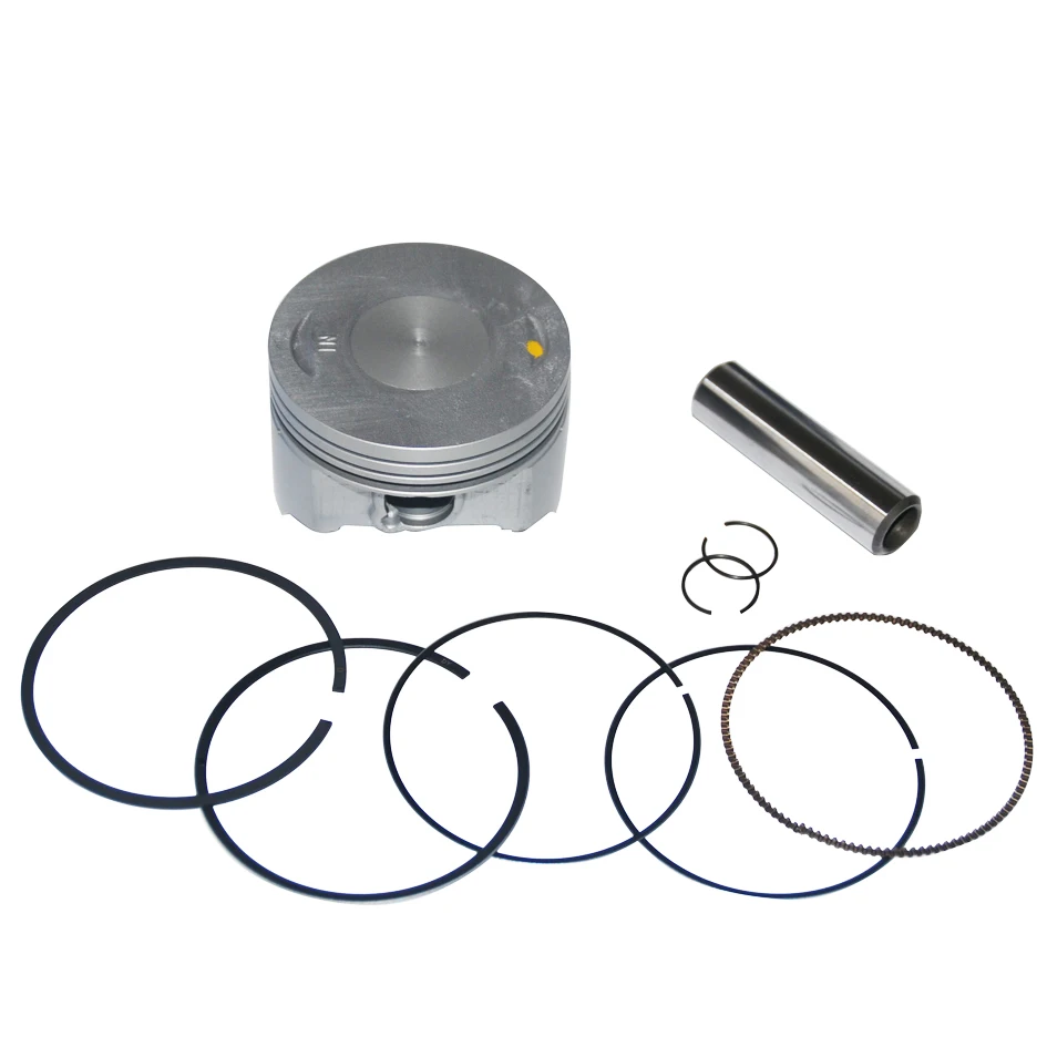 Поршневой комплект 65 5 мм в сборе поршневые кольца 15 штифты для двигателя Loncin Zongshen