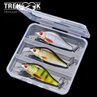 Приманка рыболовная, 3 шт., 7 см, 11 г, с крючком, 2021