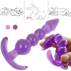 18 + интимные игрушки для женщин фаллоимитатор для стимуляции точки G, силиконовая Анальная пробка Vaginales клитор мастурбатор по ощущениям похож на реальную вагину взрослые игры для пары Sexis Produtos
