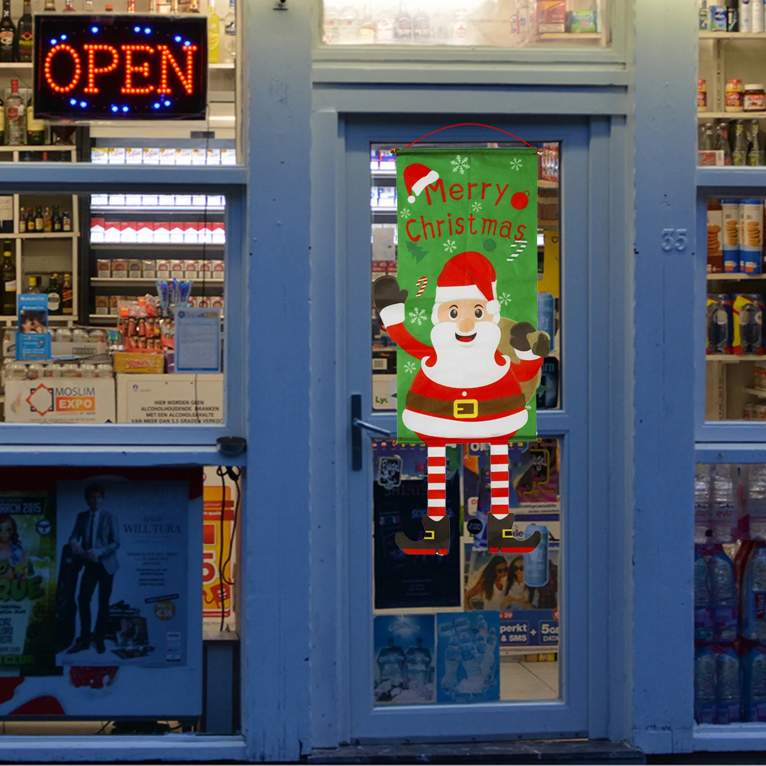 Зимняя одежда для домашних животных олень симпатичный теплый рождественский