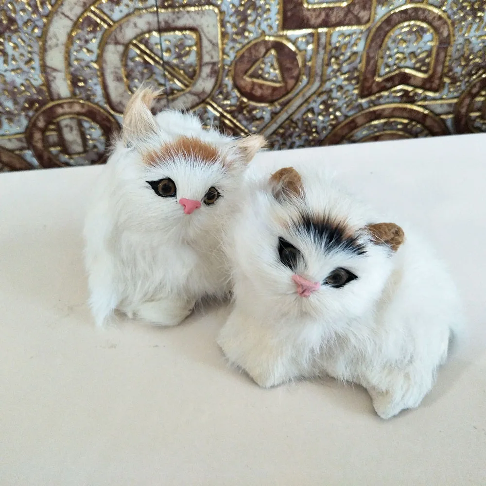 BOLAFYNIA рисунок с котом украшения дома игрушка-симулятор животного игрушка