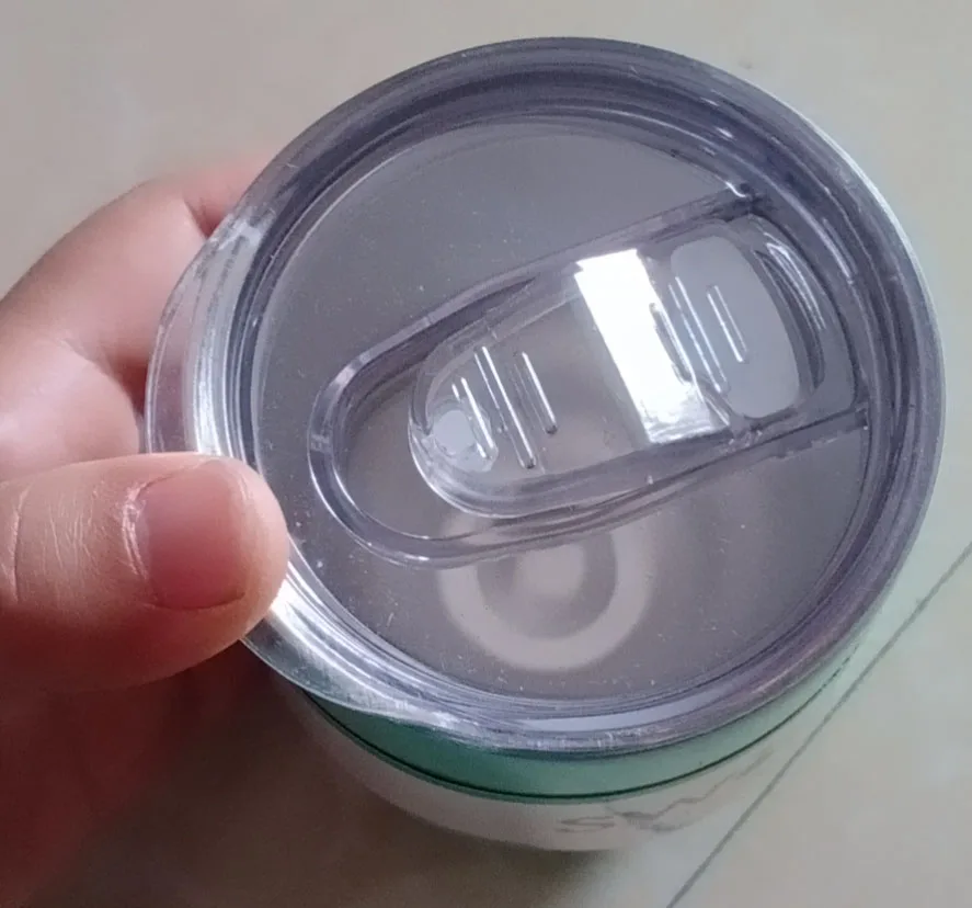 Оптовая продажа 12 унций стакан для воды вина и яиц с герметичной крышкой пива из