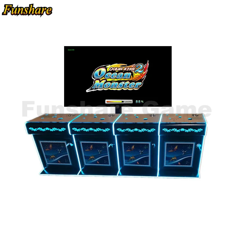 

Океан Кинг 2 аркадная игровая машина материнская плата Монстр Рыба Hunter азартная настольная доска