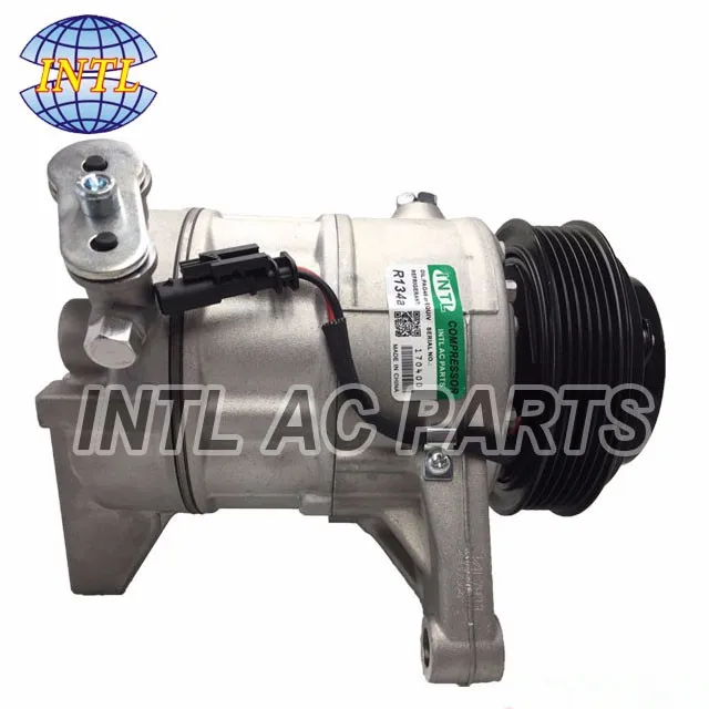 PXC16 Авто AC/AC компрессор для Buick Lacrosse Cadillac Srx 3.6l 15 22283 22224 1522283 22946925 13314472 22779351 22780222|ac