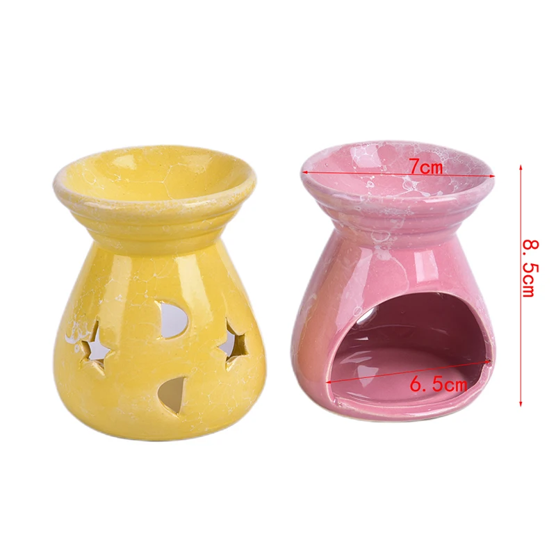 Лидер продаж 1 шт. керамические лампы для эфирных масел подсвечник чайсветильник