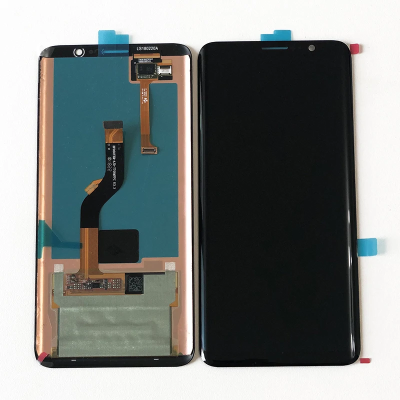 Axisinternational для 6," huawei mate RS Porsche дизайн NEO-L29 NEO-AL00 ЖК-дисплей+ сенсорная панель дигитайзер