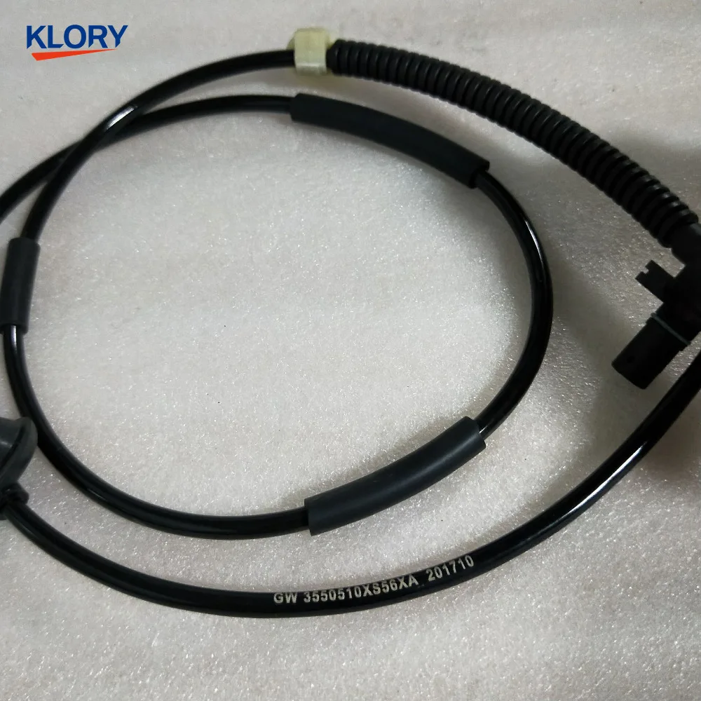 3550310-S08 3550320-S08 3550510-S08 Front/Rear Wheel speed sensor for Great Wall Florid Cool bear Haval M2 M4 | Автомобили и