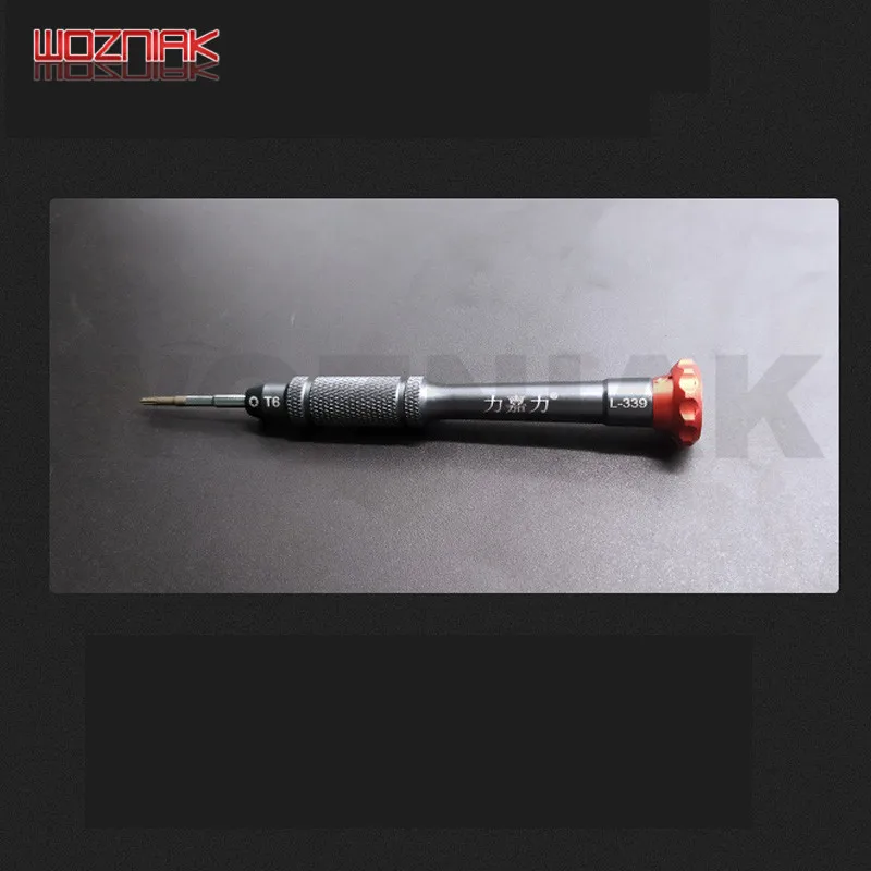 WOZNIAK прецизионная Нескользящая отвертка 0 8 Torx Y 6 1 5 Phillips 2 T1 T2 T3 T4 для разборки