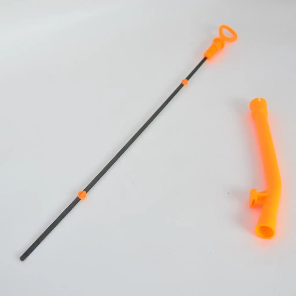 

Oil Dipstick & Guide Tube Set For TT A3 8L 8N 1.6 1.8 1.8T OE: 06A103663B