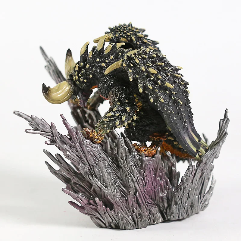

Monster Hunter: World Nergigante Cover Monsters PVC Figure Collectible Model Toy