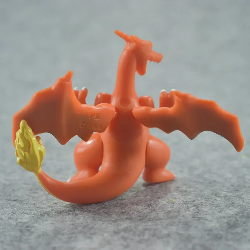 Фигурки покемонов Takara Tomy игрушки куклы Покемон Пикачу детский подарок на день