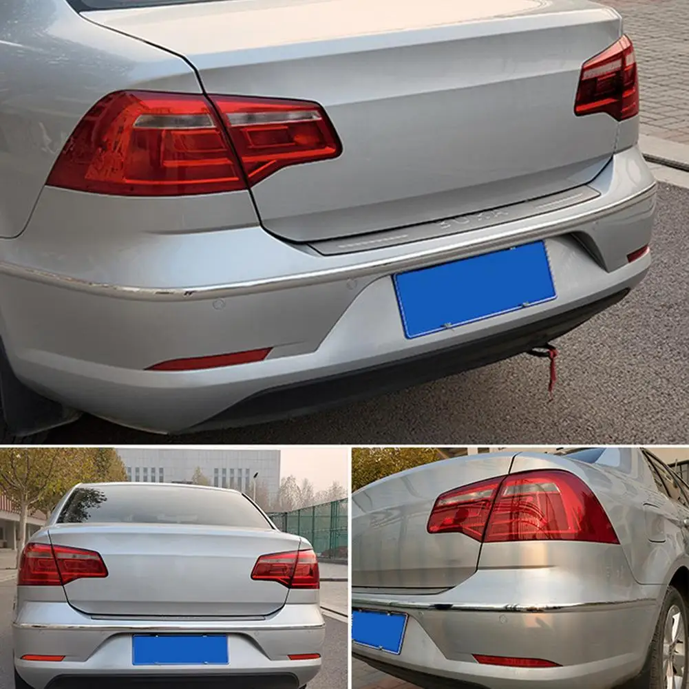 Самоклеящаяся хромированная лента для автомобильного стайлинга 5 м 6/10/12/15/20/25 |