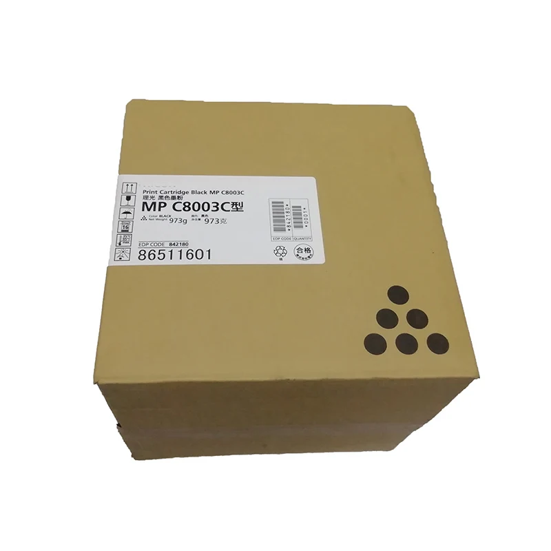 Картридж с тонером CMYK для Ricoh MP C6503 C8003 MPC6503 MPC8003 | Компьютеры и офис