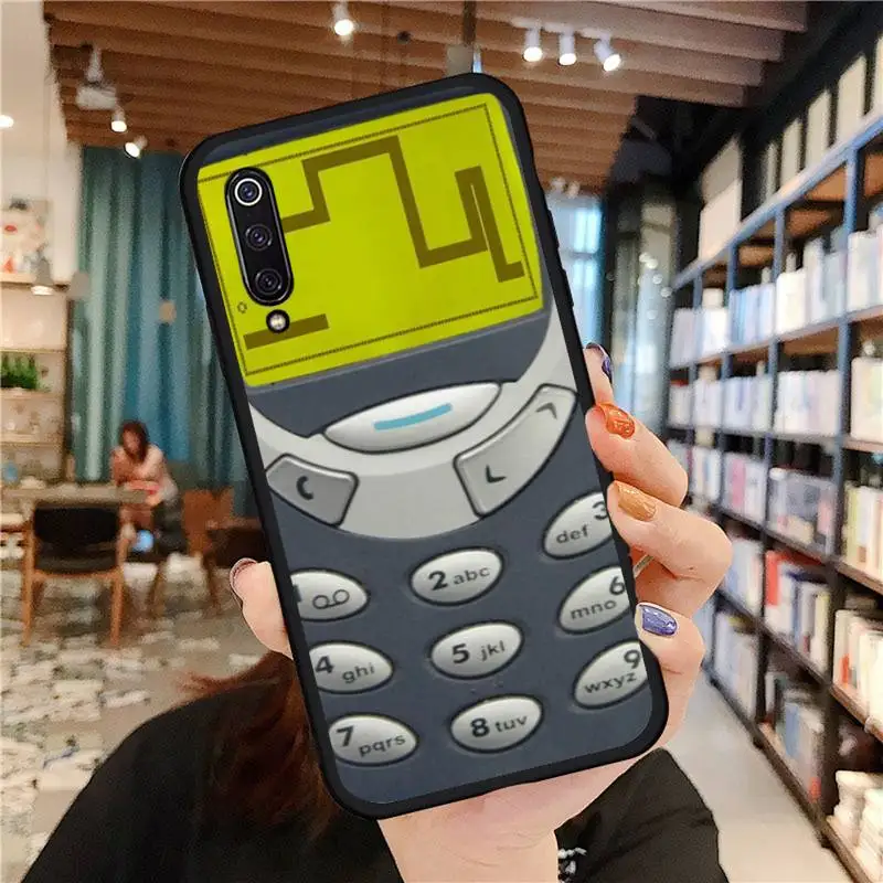 

Retro Audio Camera Cassette Tapes Phone Case For Xiaomi Redmi 7 9t 9se k20 mi8 max3 lite 9 note 8 9s 10 pro