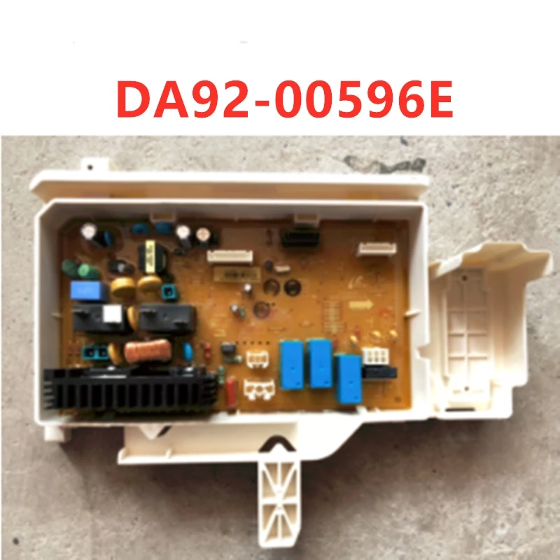 

good working washing machine motherboard board pc second-hand board for DA92-00596E DC41-00160A