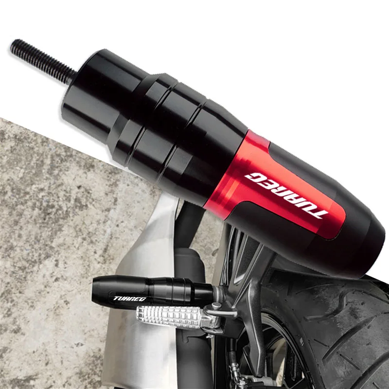 Аксессуары CNC для мотоцикла защита от падения ползунок выхлопных газов Aprilia Tuareg 660