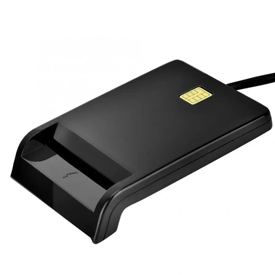 Считыватель смарт-карт SIM/ATM/IC/ID | Безопасность и защита