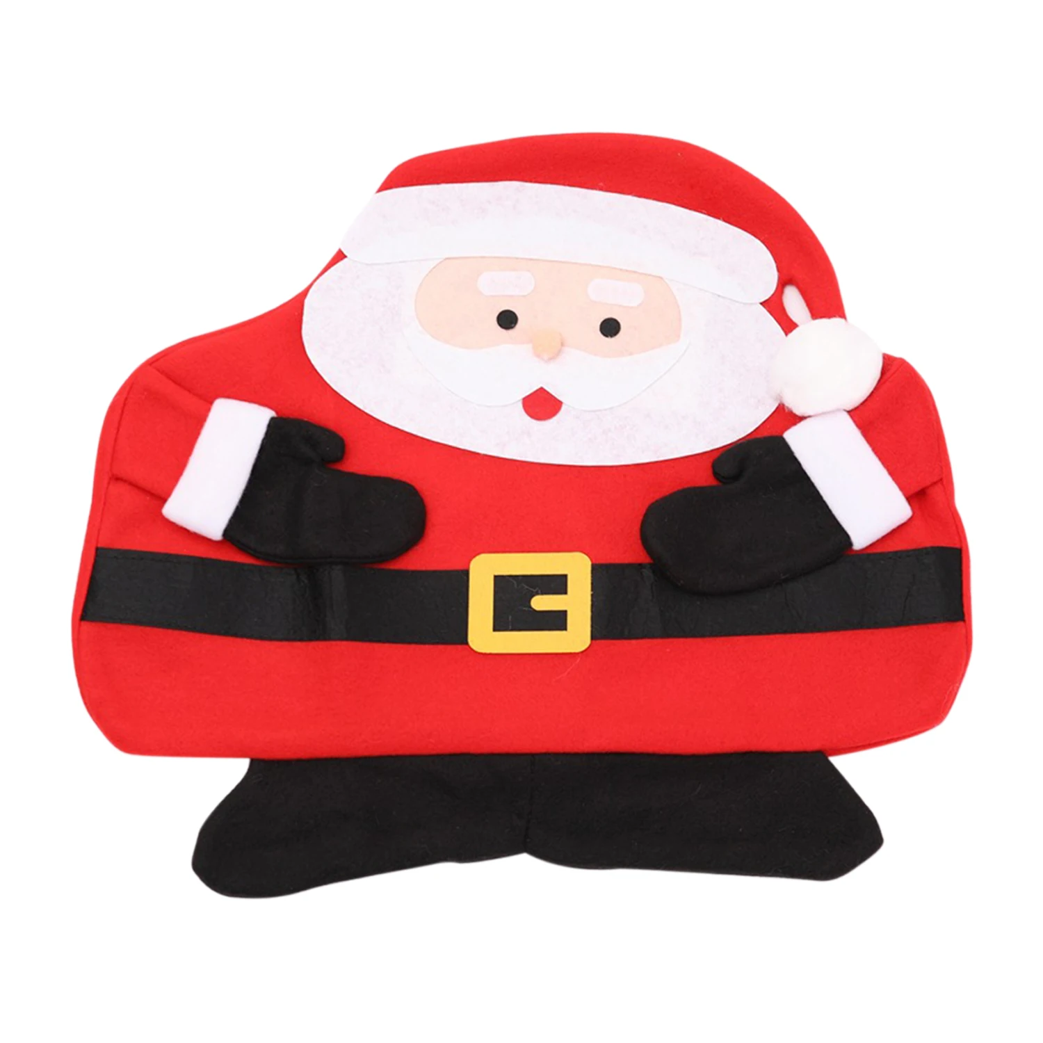 Рождественский Настольный коврик Рождественские салфетки Нескользящие коврики