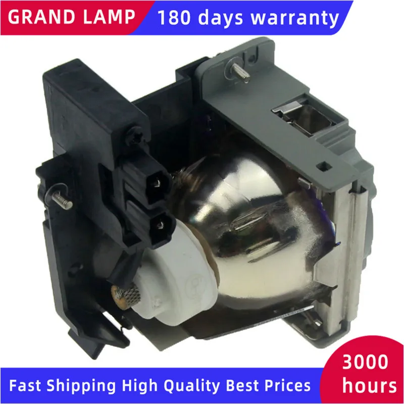 Совместимый VLT HC910LP лампы проектора для MITSUBISHI HC1100 HC1500 HC1600 HC3000 HC3100 HC910 HD1000 и т. д.