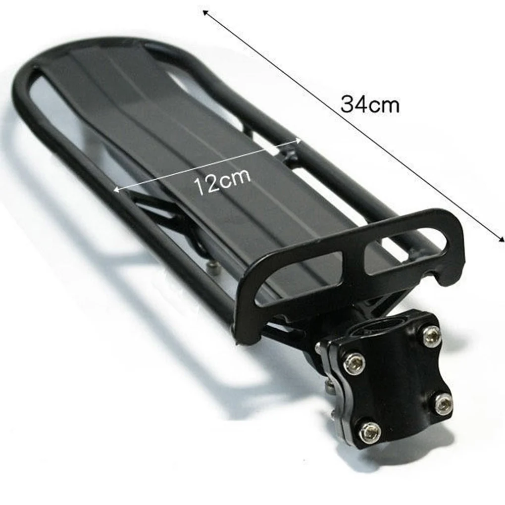

Mountain Bike Road Cycling Rear Rack Bicycle Luggage Retractable Carrier Stand Bicycle Accessories