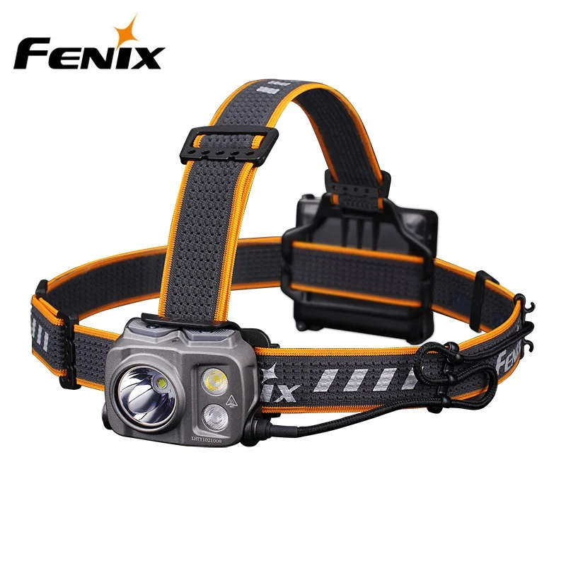 

Фонарь налобный FENIX HP16R, 1700 люмен