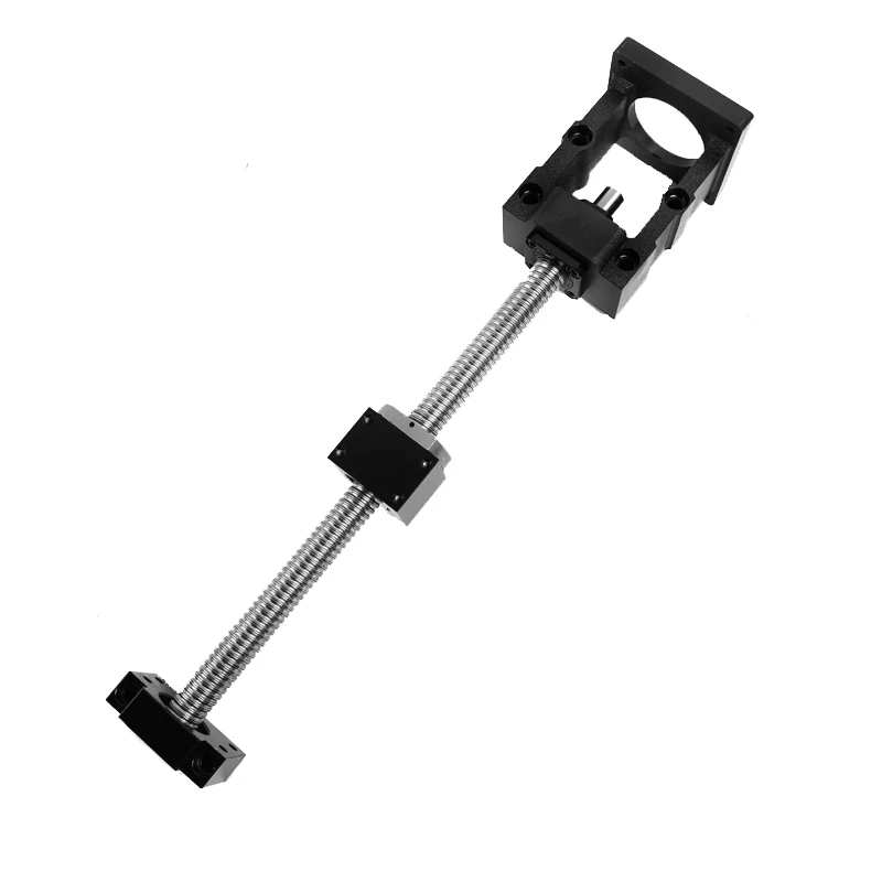 

Steel JX15-80/86-VC Stepping servo motor seat screw support bearing fixed integrated bracket mounting for name 23 24