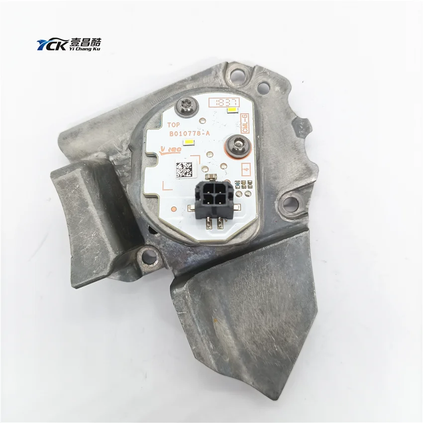 

YCK Original B010778-A головной светильник светодиодный модуль управления DRL источник света Подержанный Автомобильный свет аксессуары