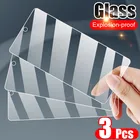 Защитное стекло, закаленное стекло для Samsung Galaxy A51A50A40A70A71A20A20E SA20A10A90A60M10M20, 3 шт.