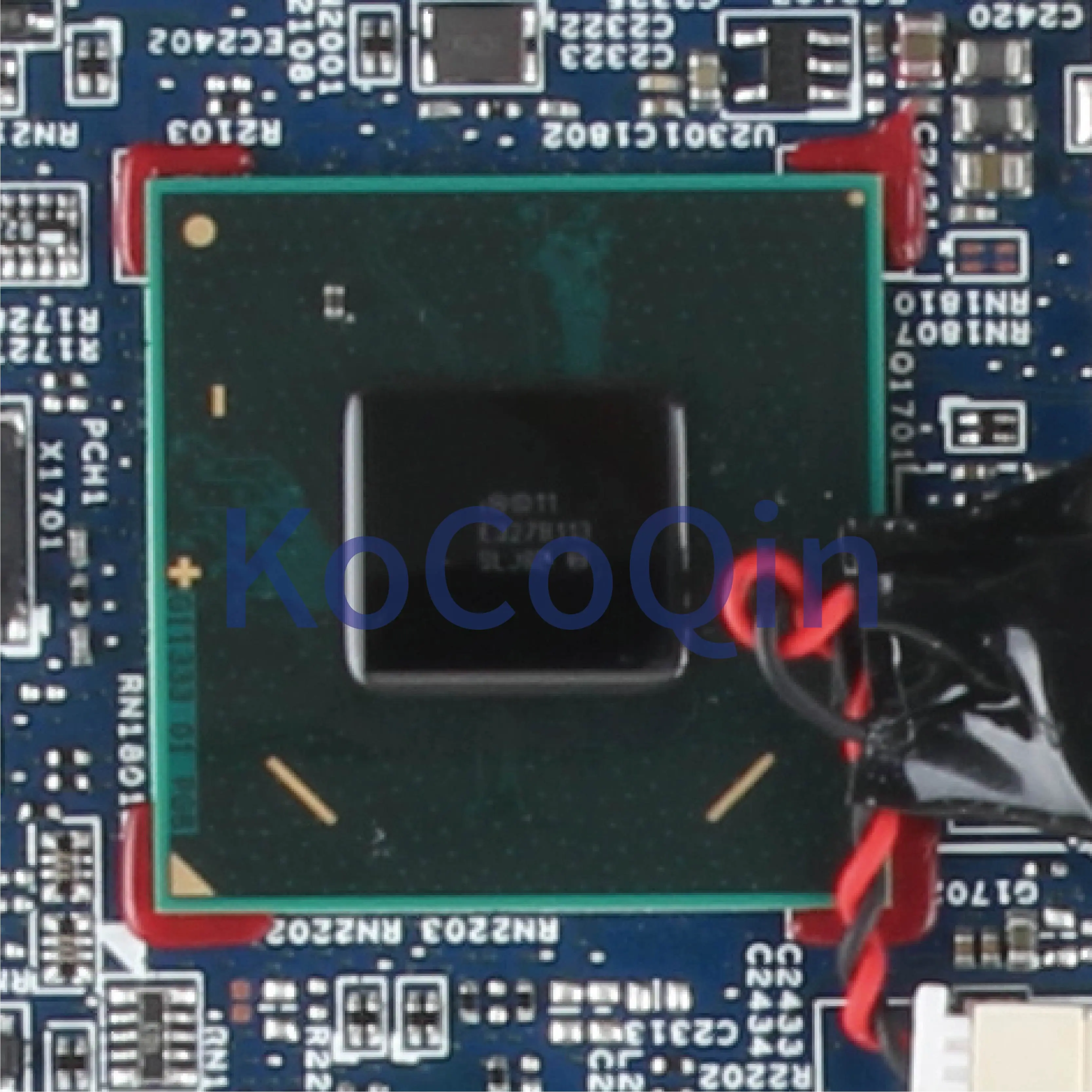 Материнская плата KoCoQin для ноутбука HP Probook 440 450 G0 материнская 721525-001 721525-501 721525-601