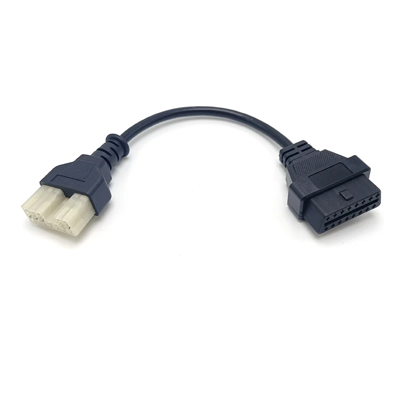 XYCING 12-контактный адаптер OBD1 OBD2 для Mitsubishi - SF11 | Автомобили и мотоциклы