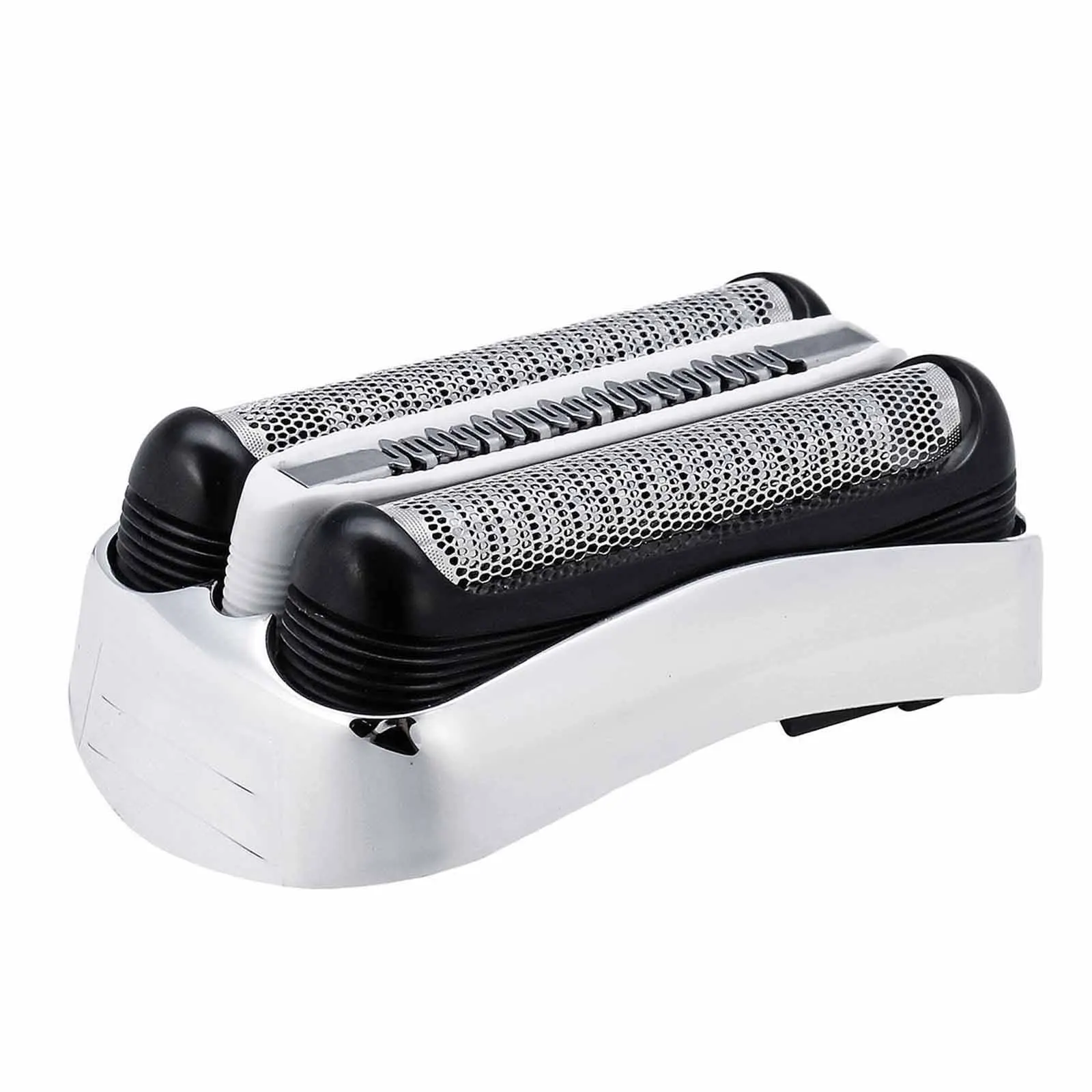 For Braun Electric Shaver Head Accessories Foil Cutter Head Cassette 32B 32S for Braun Electric Razor Shaver Series 3 320 330