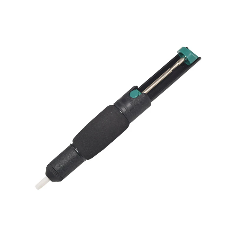 

Plastic Powerful Desoldering Pump Suction Tin Vacuum Soldering Iron Desolder Gun Soldering Sucker Pen Removal Hand Welding Tools