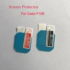 Взрывозащищенная нано-защита для экрана для Casio F108 F 108 Sport Watch Защитная пленка для ЖК-экрана, для Casio F108WH-2A, 5 шт.