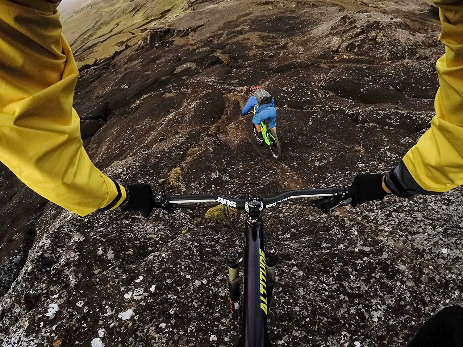 Оригинальный нагрудный ремень совместимый с Gopro Hero 10 9 8 7 6 5 4 3 Session max Osmo Action