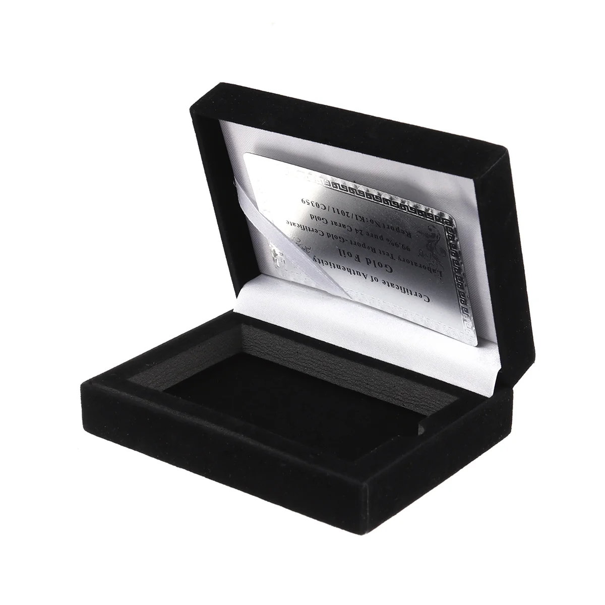 

Воспроизведение бокса для хранения телефона, планшетов, планшетов, без карт (черный цвет, случайный цвет)