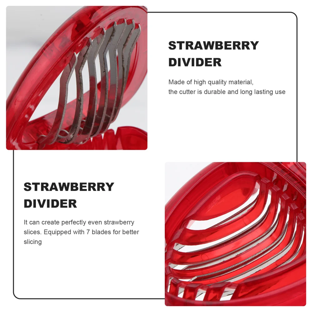 Кухня мини клубника резки приспособления для инструмент слайсер кроя