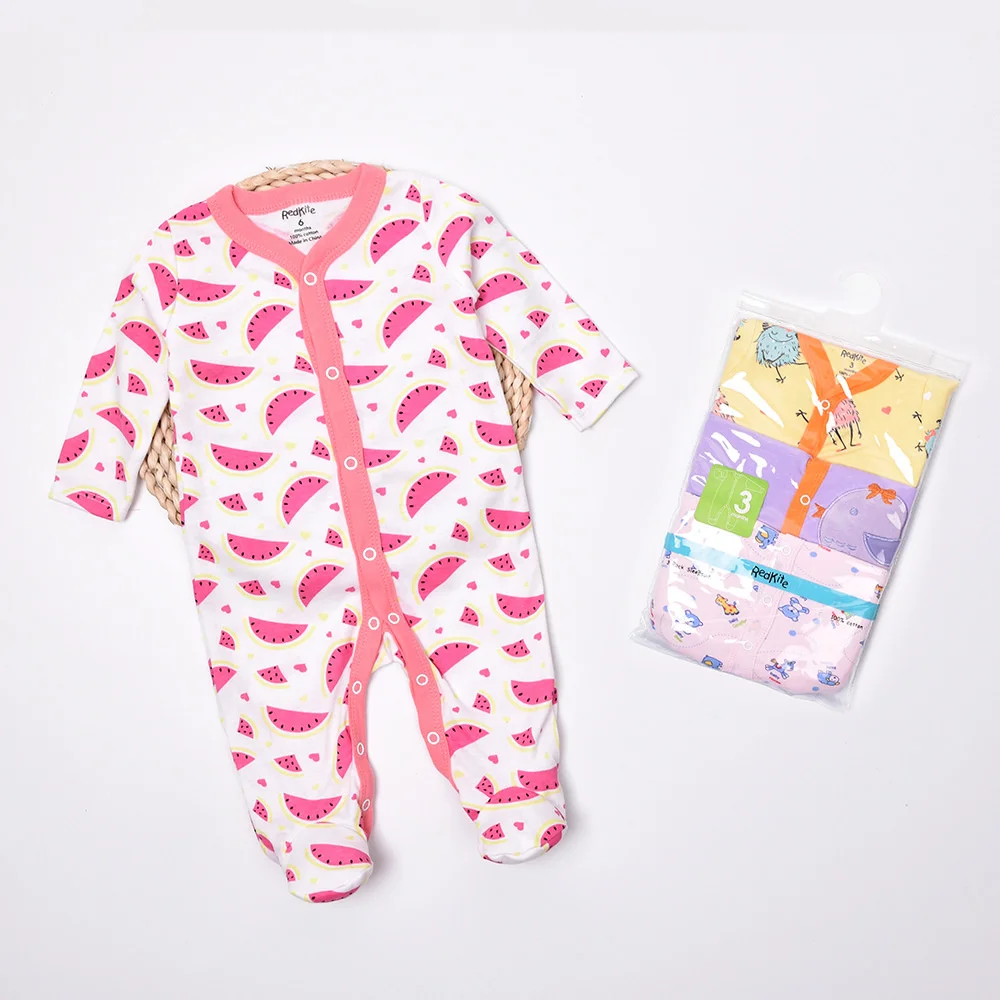 

Baby romper Baby Jumpsuit baby jumpsuit long-sleeved footwear