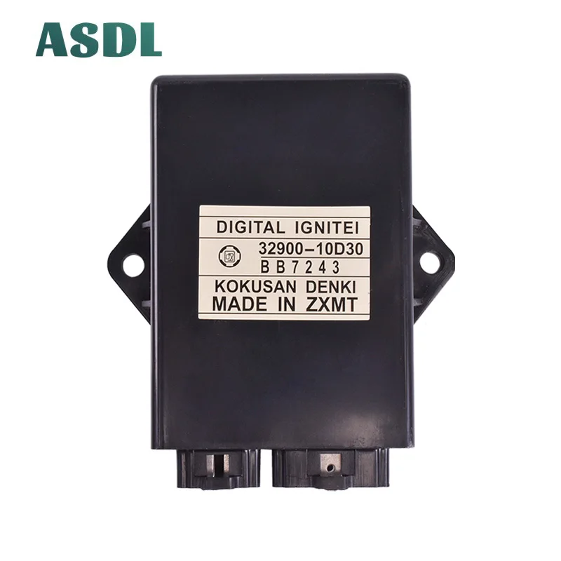 Мотоцикл электронный цифровой зажигания гоночный Ecu CDI блок для SUZUKI GSF250 (GJ74A) GSX R250