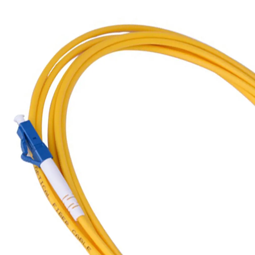 SC-ST FC-FC SC-FC LC-ST 3Meter Single Mode Multimode Fiber Optic Cable Jumper Optical Patch Cord Durable | Мобильные телефоны и