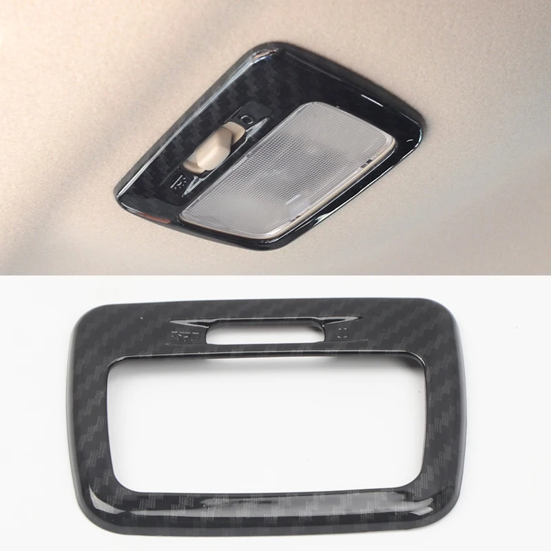 Аксессуары ABS интерьерная Передняя и задняя лампа для чтения фреза выкружки