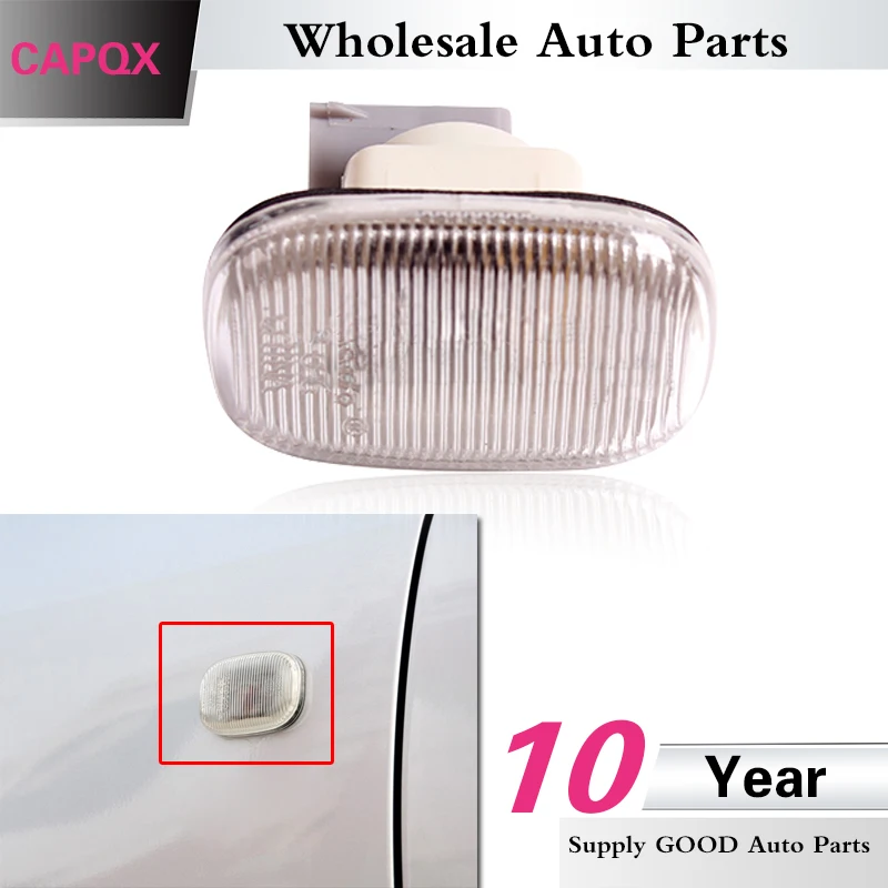 Указатель поворота CAPQX для Toyota Vios Soluna AXP4 # SCP4 #2002 2003 2004 2005 2006 указатель поворота|capqx|
