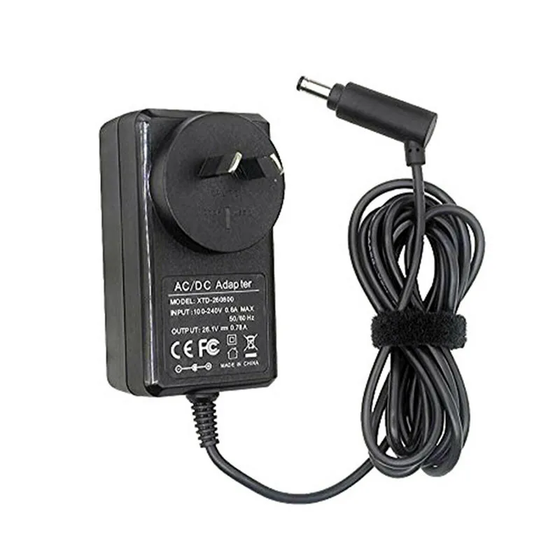 Зарядное устройство для пылесоса SV06 шнур с адаптером переменного тока Dyson SV03 SV04